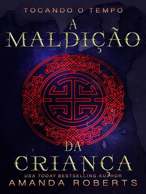 cover image of A Maldição da Criança